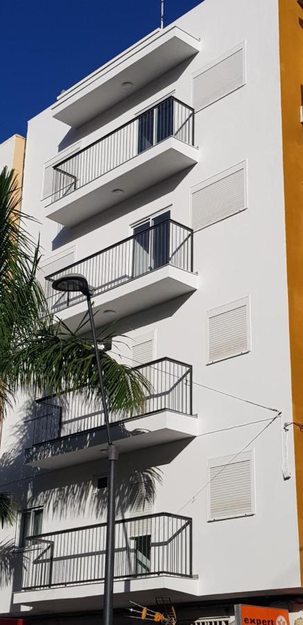 Bubu Beach 2-B Los Cristianos  Bagian luar foto