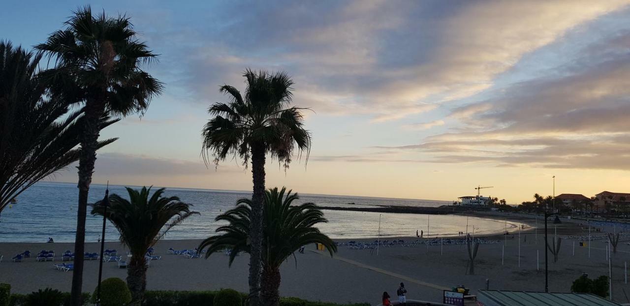 Bubu Beach 2-B Los Cristianos  Bagian luar foto