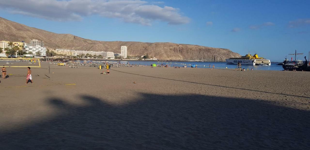 Bubu Beach 2-B Los Cristianos  Bagian luar foto