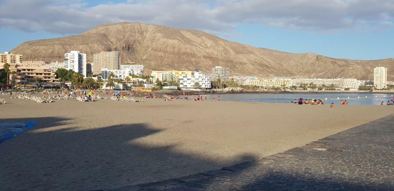 Bubu Beach 2-B Los Cristianos  Bagian luar foto