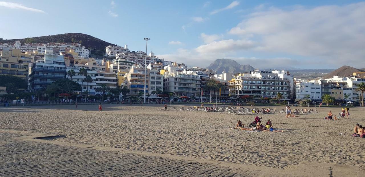 Bubu Beach 2-B Los Cristianos  Bagian luar foto