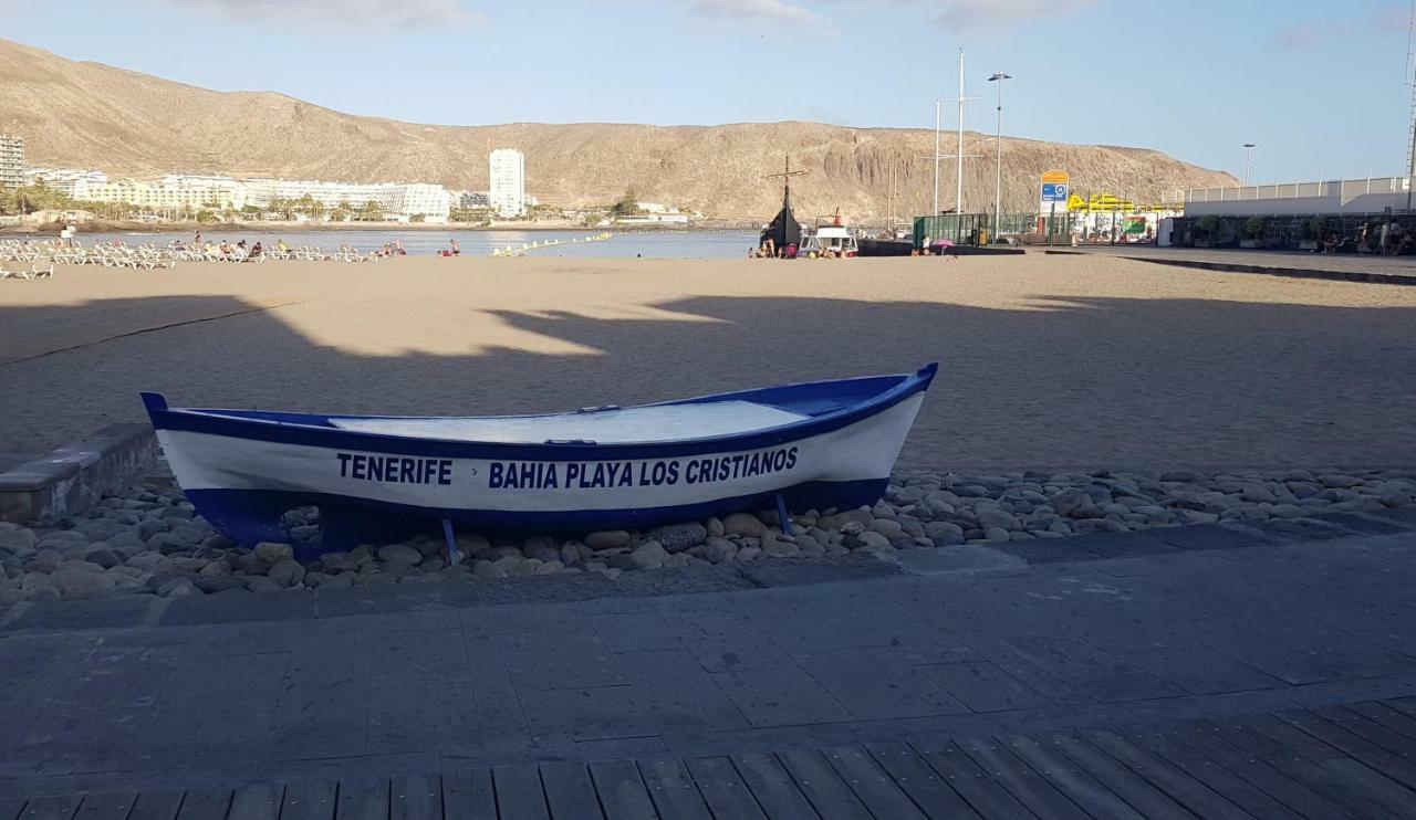Bubu Beach 2-B Los Cristianos  Bagian luar foto