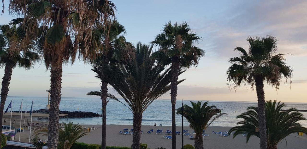 Bubu Beach 2-B Los Cristianos  Bagian luar foto
